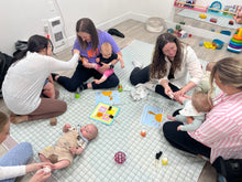 Load image into Gallery viewer, Craft & Coffee for Caregivers & Babies - Halloween