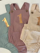 Load image into Gallery viewer, 1st Birthday - 1 Romper