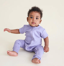 Load image into Gallery viewer, Parade 2 Way Zippy Baby Romper