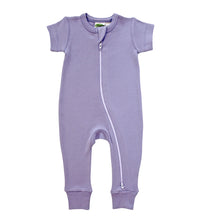 Load image into Gallery viewer, Parade 2 Way Zippy Baby Romper