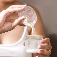 Load image into Gallery viewer, Haakaa Shell Wearable Silicone Breast Pump