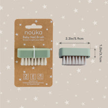 Load image into Gallery viewer, Noüka’s Nail Brush - Various Colours