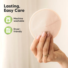 Load image into Gallery viewer, Comfy Organic Nursing Pads - 8 Pack