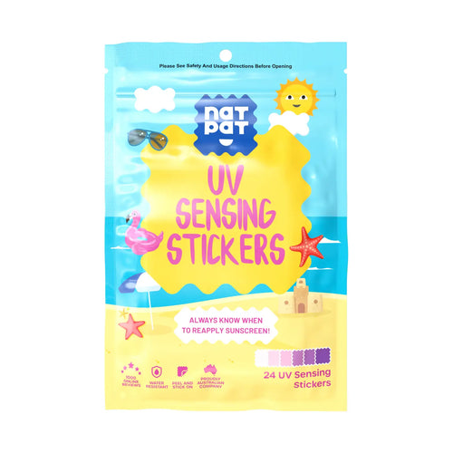 Preorder UV Sensing Stickers