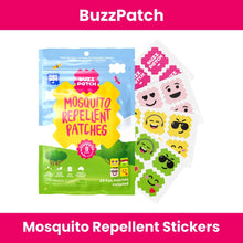 Load image into Gallery viewer, Preorder BuzzPatch Mosquito Repellent Patches