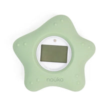 Load image into Gallery viewer, noüka – Bath Time Safety Thermometer - various colours