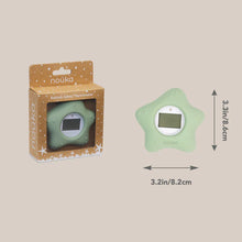 Load image into Gallery viewer, noüka – Bath Time Safety Thermometer - various colours