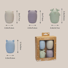 Load image into Gallery viewer, Noüka Animal Bath Toys