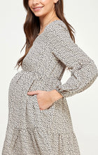 Load image into Gallery viewer, Bishop Maternity Dress