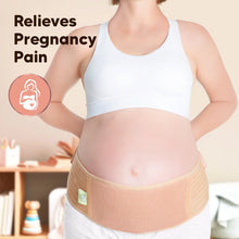 Load image into Gallery viewer, Maternity Support Belt - Black
