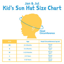 Load image into Gallery viewer, Jan and Jul Aqua Dry Bucket Hat - Bright Orange