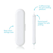 Load image into Gallery viewer, Frida 3-in-1 Nose, Nail & Ear Picker