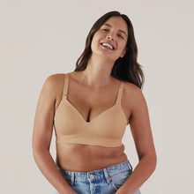 Load image into Gallery viewer, Bravado Plunge Nursing Bra