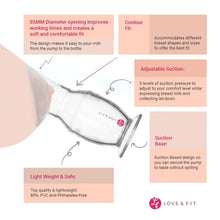Load image into Gallery viewer, Silicone Nursing Pump