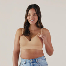 Load image into Gallery viewer, Bravado Plunge Nursing Bra