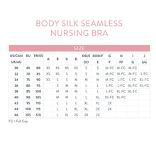 Load image into Gallery viewer, Bravado Body Silk Nursing Bra - Black