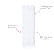 Load image into Gallery viewer, Frida Mom Witch Hazel Perineal Cooling Pad Liners 24 Pack