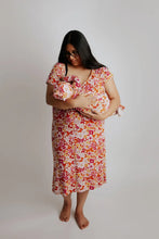 Load image into Gallery viewer, Mama Labor Delivery Maternity & Nursing Gown - Wild Child
