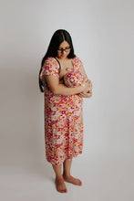 Load image into Gallery viewer, Mama Labor Delivery Maternity & Nursing Gown - Wild Child
