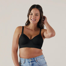 Load image into Gallery viewer, Bravado Plunge Nursing Bra