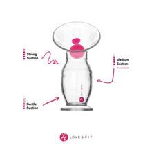 Load image into Gallery viewer, Silicone Nursing Pump