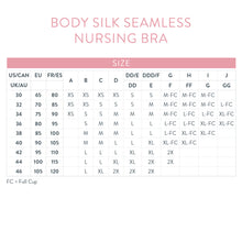 Load image into Gallery viewer, Bravado Body Silk Nursing Bra - Black