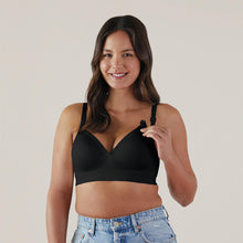 Load image into Gallery viewer, Bravado Plunge Nursing Bra