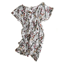 Load image into Gallery viewer, Mama Labor Delivery Maternity & Nursing Gown - Floral