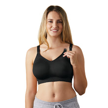 Load image into Gallery viewer, Bravado Body Silk Nursing Bra - Black