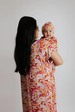 Load image into Gallery viewer, Mama Labor Delivery Maternity & Nursing Gown - Wild Child