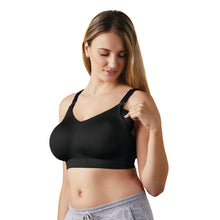 Load image into Gallery viewer, Bravado Body Silk Nursing Bra - Black