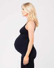 Load image into Gallery viewer, Seamless Nursing & Maternity Tank - Size Small