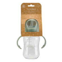 Load image into Gallery viewer, noüka Transitional Sippy/Weighted Straw Cup 8Oz