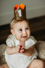 Load image into Gallery viewer, 1st Birthday Romper