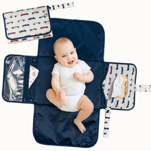 Load image into Gallery viewer, Tiny Twinkle Portable Changing Pad
