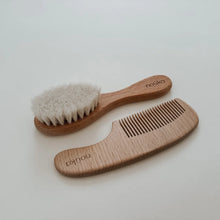 Load image into Gallery viewer, noüka Brush &amp; Comb Set