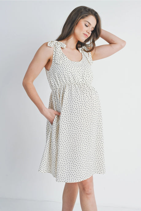 Liza Maternity Dress
