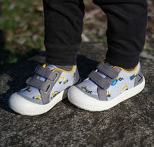 Load image into Gallery viewer, Preorder Jan and Jul Mini Toddler Canvas Sneakers