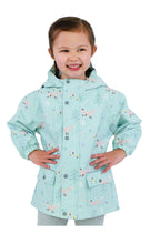 Load image into Gallery viewer, Preorder Cozy Dry Jan &amp; Jul Rain Jacket