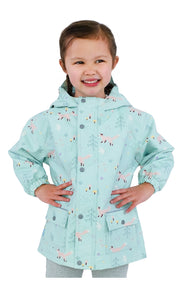Preorder Cozy Dry Jan & Jul Rain Jacket