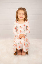 Load image into Gallery viewer, Slumberly Sugar Plum Fairies Twirl Dress
