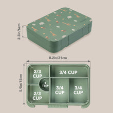 Load image into Gallery viewer, Preorder Nouka Bento Chill Lunch Box