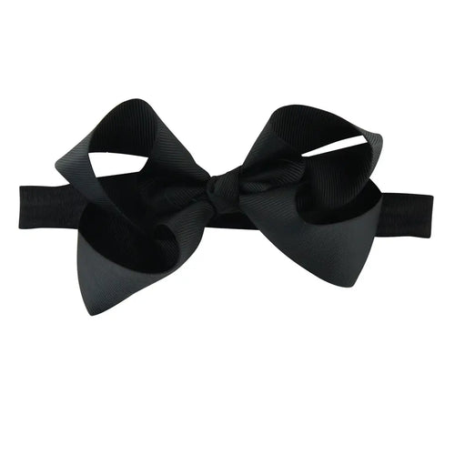 Rufflebutt Bow Headband