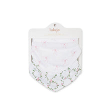 Load image into Gallery viewer, Lulujo Muslin Bandana Bibs - Various Prints