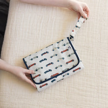 Load image into Gallery viewer, Tiny Twinkle Portable Changing Pad