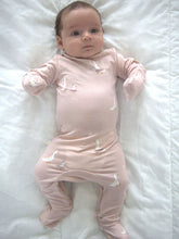 Load image into Gallery viewer, Gunamuna Convertible Baby Footie