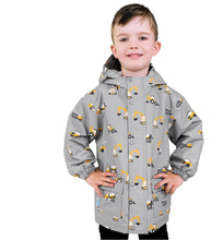 Load image into Gallery viewer, Preorder Cozy Dry Jan &amp; Jul Rain Jacket
