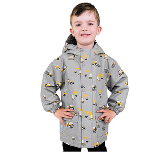 Preorder Cozy Dry Jan & Jul Rain Jacket