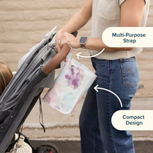 Load image into Gallery viewer, Tiny Twinkle Portable Changing Pad