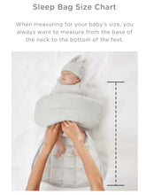 Load image into Gallery viewer, Günamüna Sleep Sack Duvet Bamboo 2.6 TOG